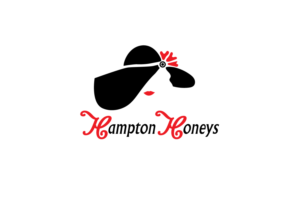 Logo Design by LoliJ for Hampton Honeys | Design: #24231470