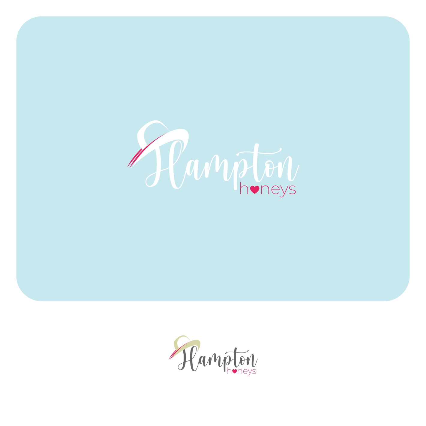 Design de Logo par Yaasmin pour Hampton Honeys | Design #24223594