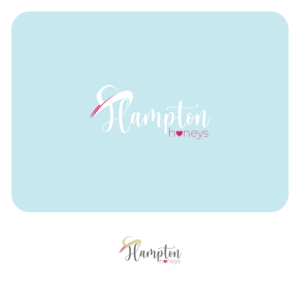 Logo Design by Yaasmin for Hampton Honeys | Design #24223594