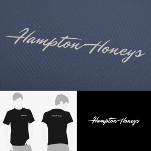 Logo Design by Adeel~Mirza for Hampton Honeys | Design: #24234610