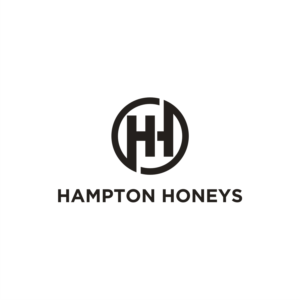 Logo Design by Zzamiq for Hampton Honeys | Design: #24223991