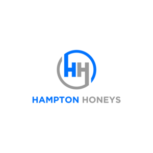 Logo Design by Zzamiq for Hampton Honeys | Design: #24224015