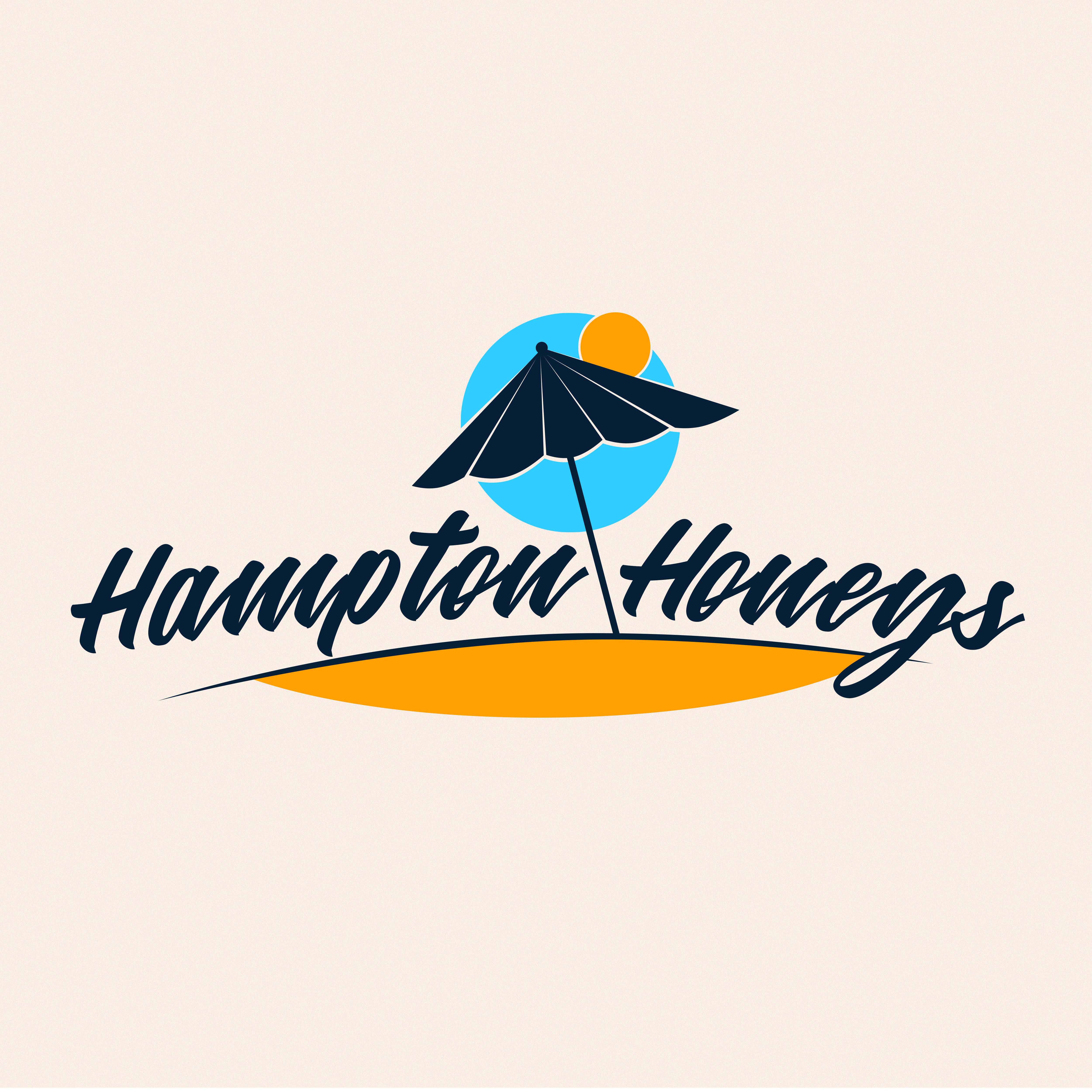 Logo-Design von Wuilcar für Hampton Honeys | Design #24227917