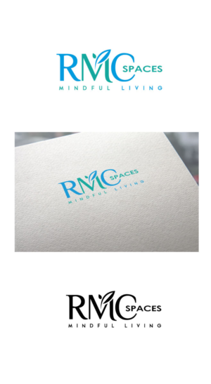 RMC Spaces | Logo Design by AbhishekkM'24