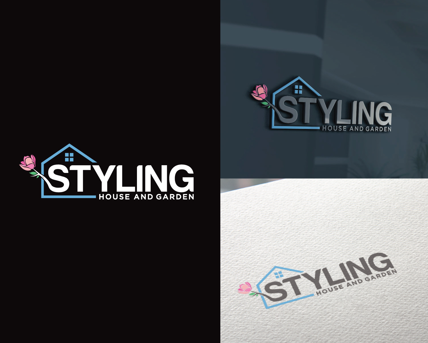 Logo Design by Atec for this project | Design #24234745