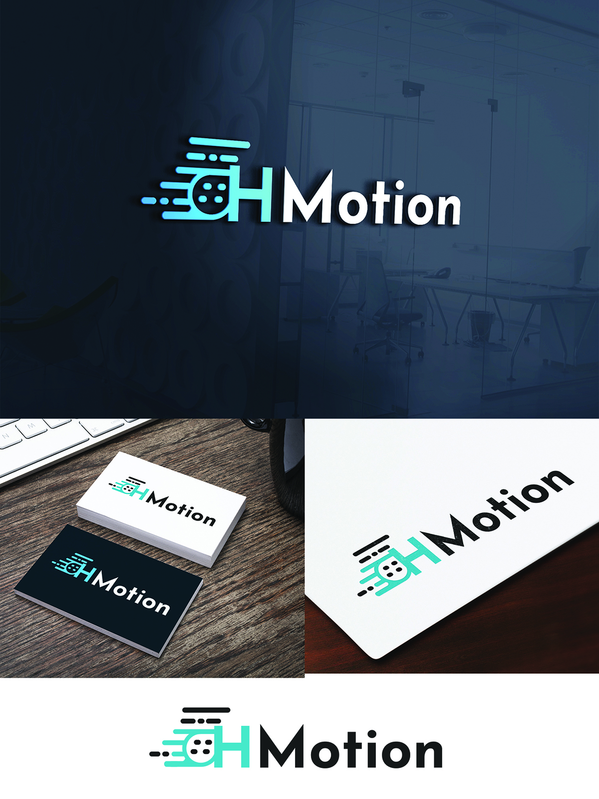 Logo Design by Aqeel Momin for this project | Design #24286390