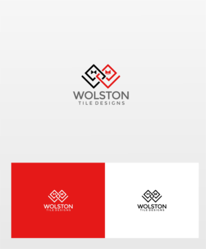 Logo Design by ace_art™ for Elite Tile  | Design: #24298250