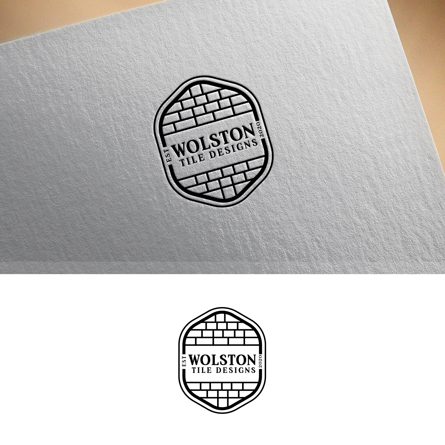 Logo Design by Maxo-Biz for Elite Tile  | Design #24245507