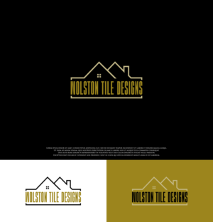 Wolston Tile Designs | Logo Design by siti MWDesign