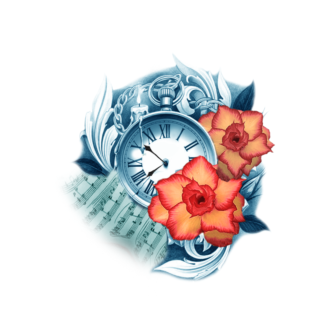 Tattoo Design by Tengry Design for this project | Design: #24231642