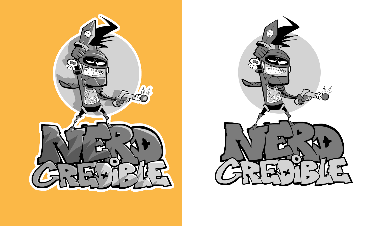 Logo Design by Tomi Ax for Cormac Monaghan | Design #24226380