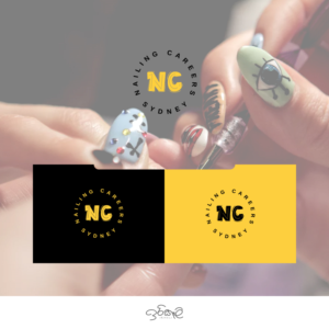 Nailing Careers      Sydney       (with Maybe NC) | Logo Design by SamiddhaH