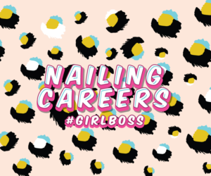 Nailing Careers      Sydney       (with Maybe NC) | Logo Design by step forward 2