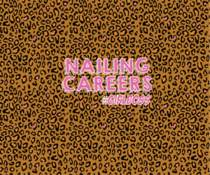 Nailing Careers      Sydney       (with Maybe NC) | Logo Design by InkThink by Scaurus