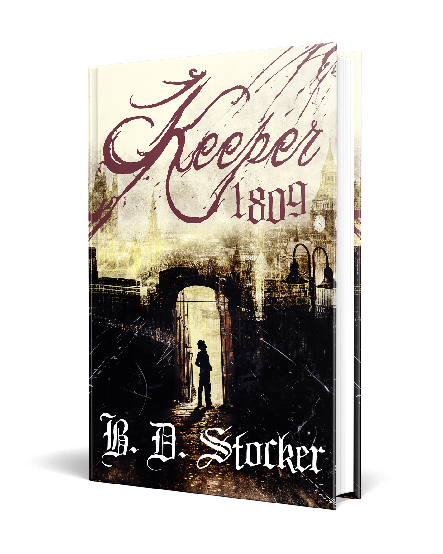 Book Cover Design by Hyperlight for this project | Design #24236316