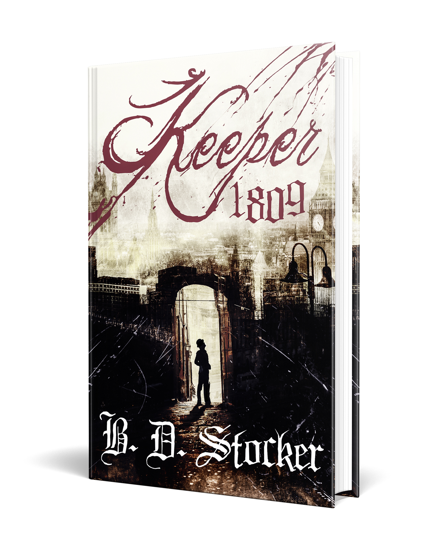 Book Cover Design by Hyperlight for this project | Design #24236318