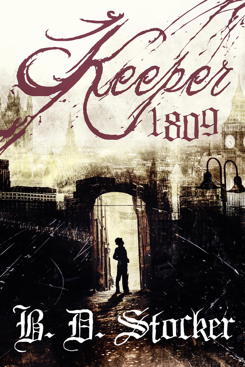 Book Cover Design by Hyperlight for this project | Design #24236319