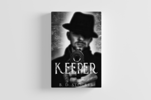 Book Cover Design by wolfwud