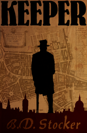 Book Cover Design by Tomasz Ostrowski