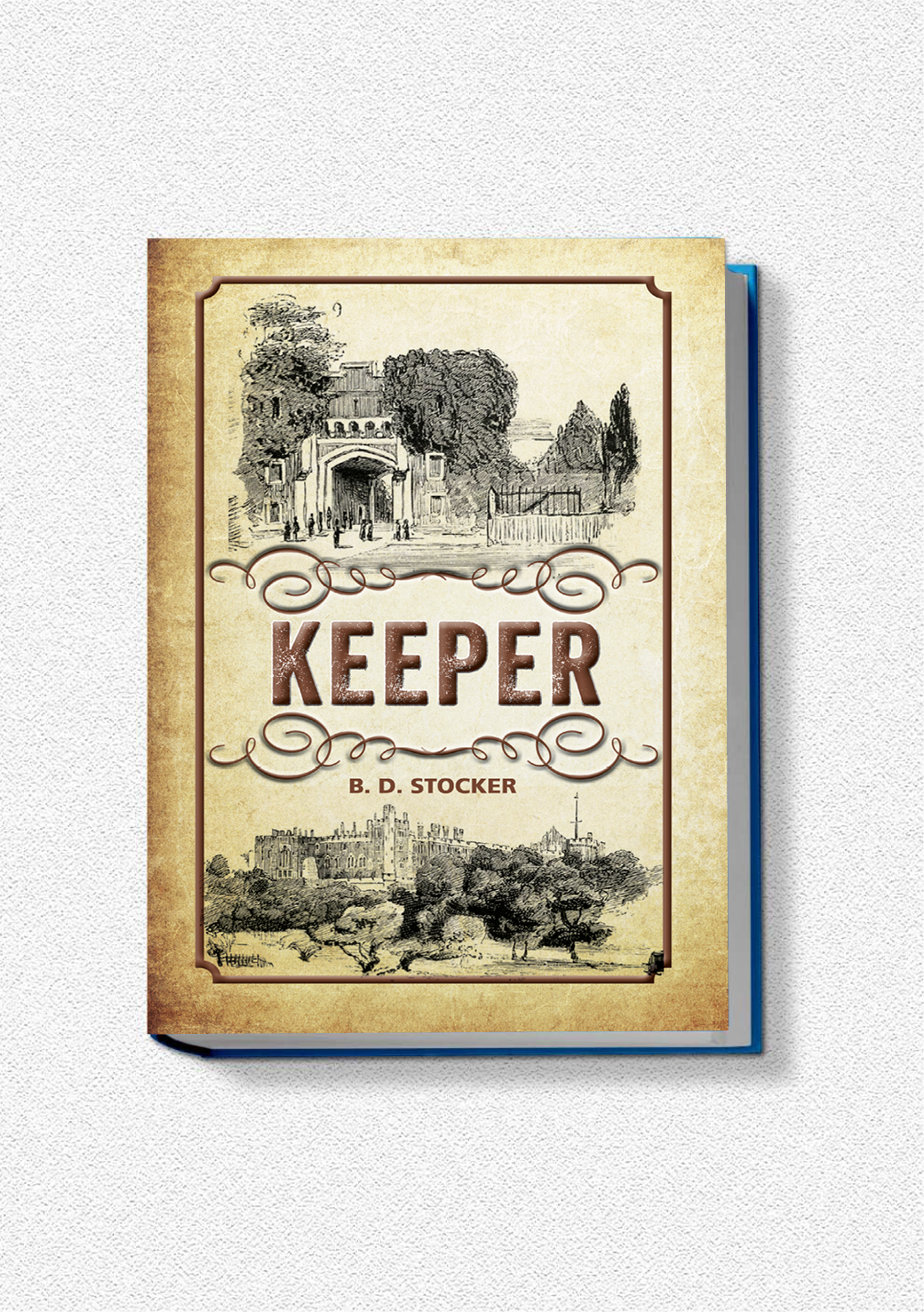 Book Cover Design by Creative Slices for this project | Design #24259661