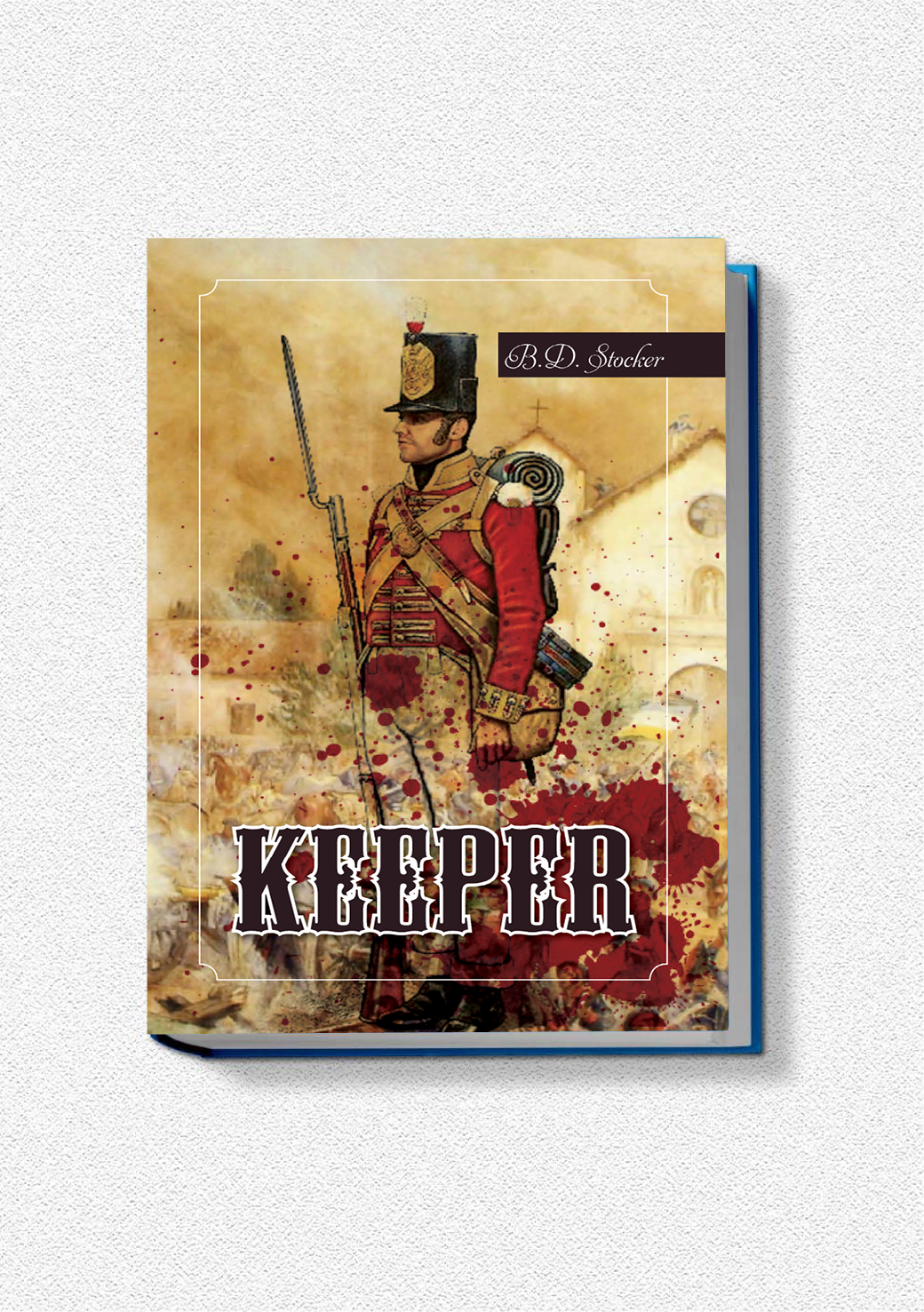 Book Cover Design by Creative Slices for this project | Design #24263612