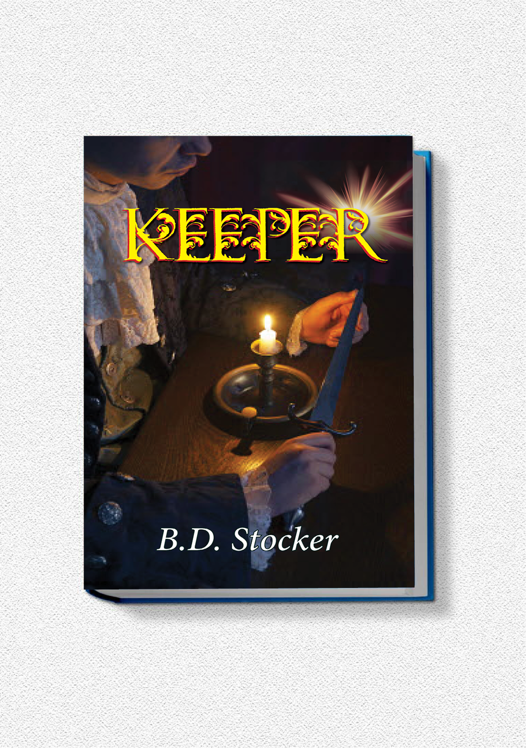 Book Cover Design by Creative Slices for this project | Design #24275561