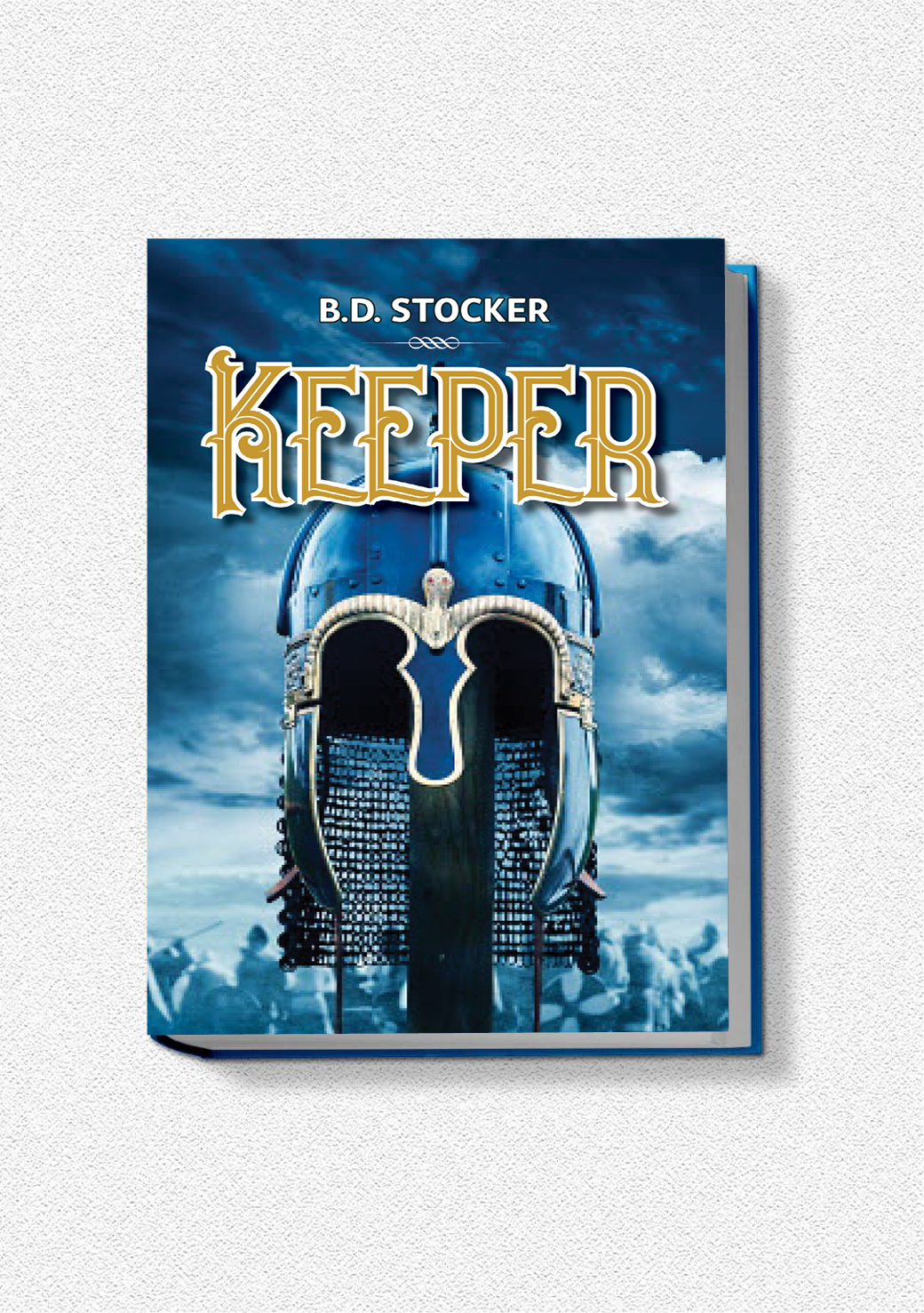 Book Cover Design by Creative Slices for this project | Design #24275585