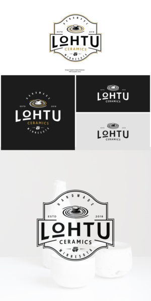 Logo Design by Patrick07 for this project | Design: #24269187