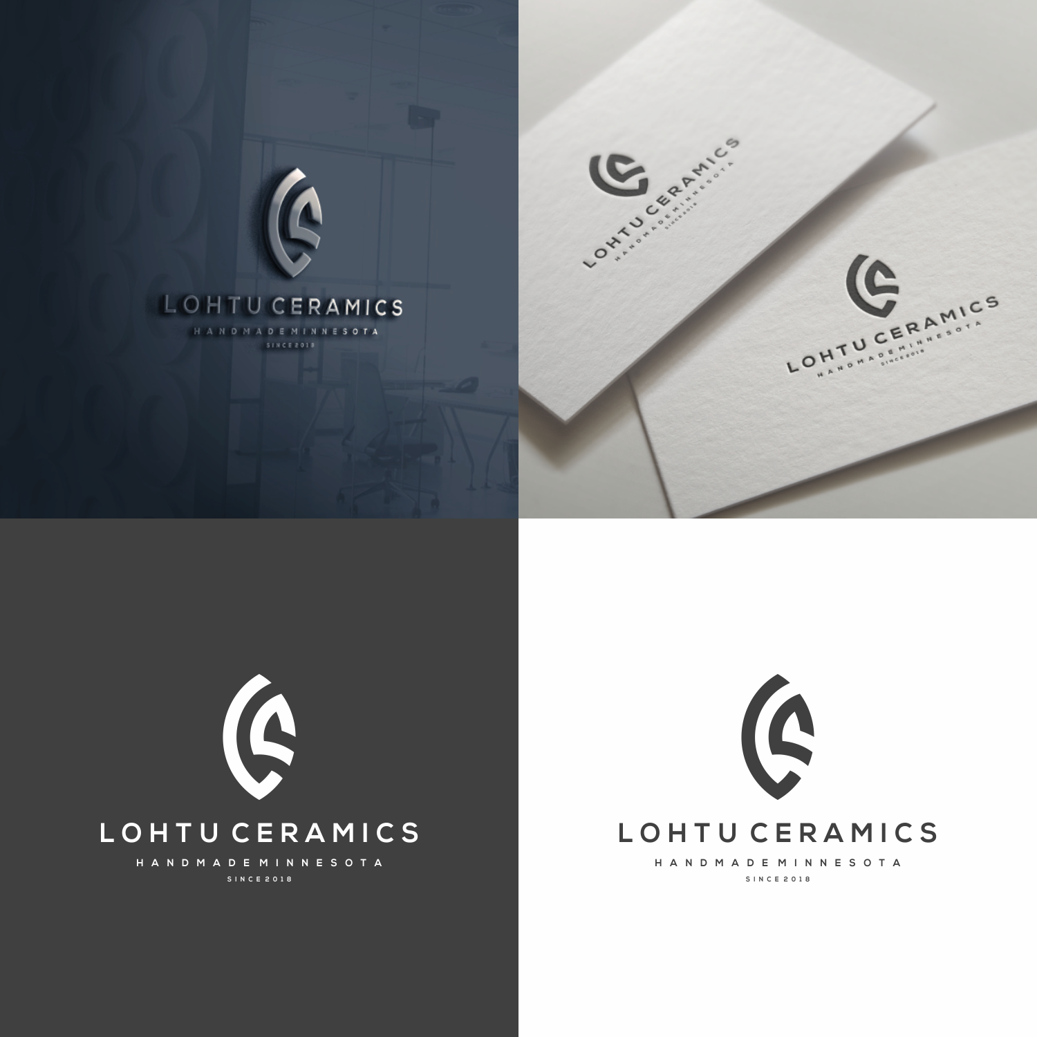 Logo Design by nomnome for this project | Design #24232221