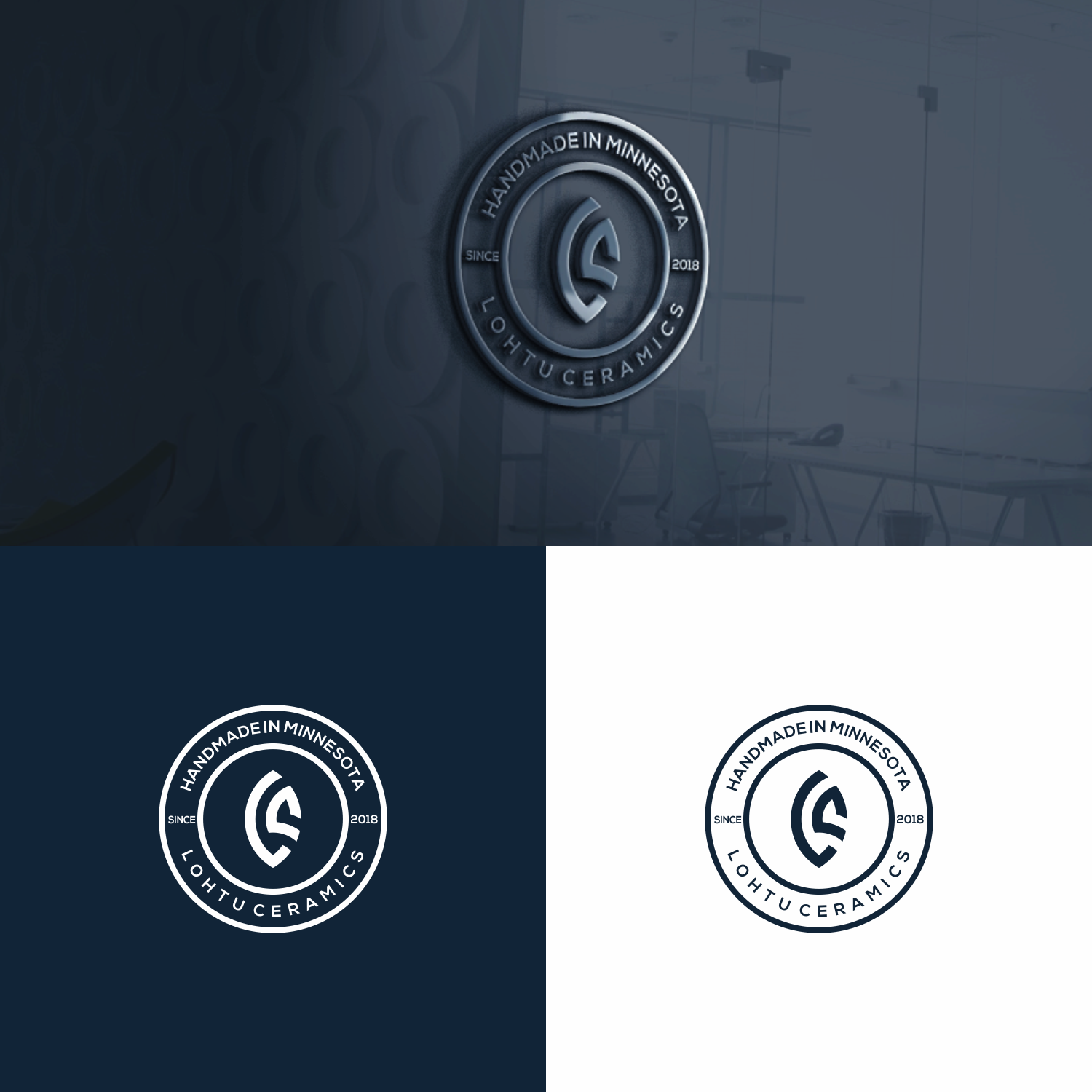 Logo Design by nomnome for this project | Design #24240519