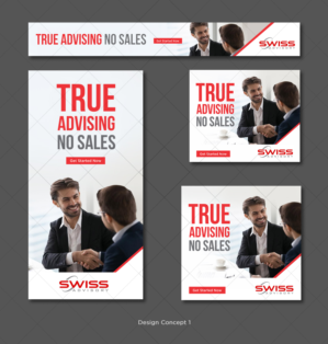 Banner Ad Design by D Creative for this project | Design: #24242192