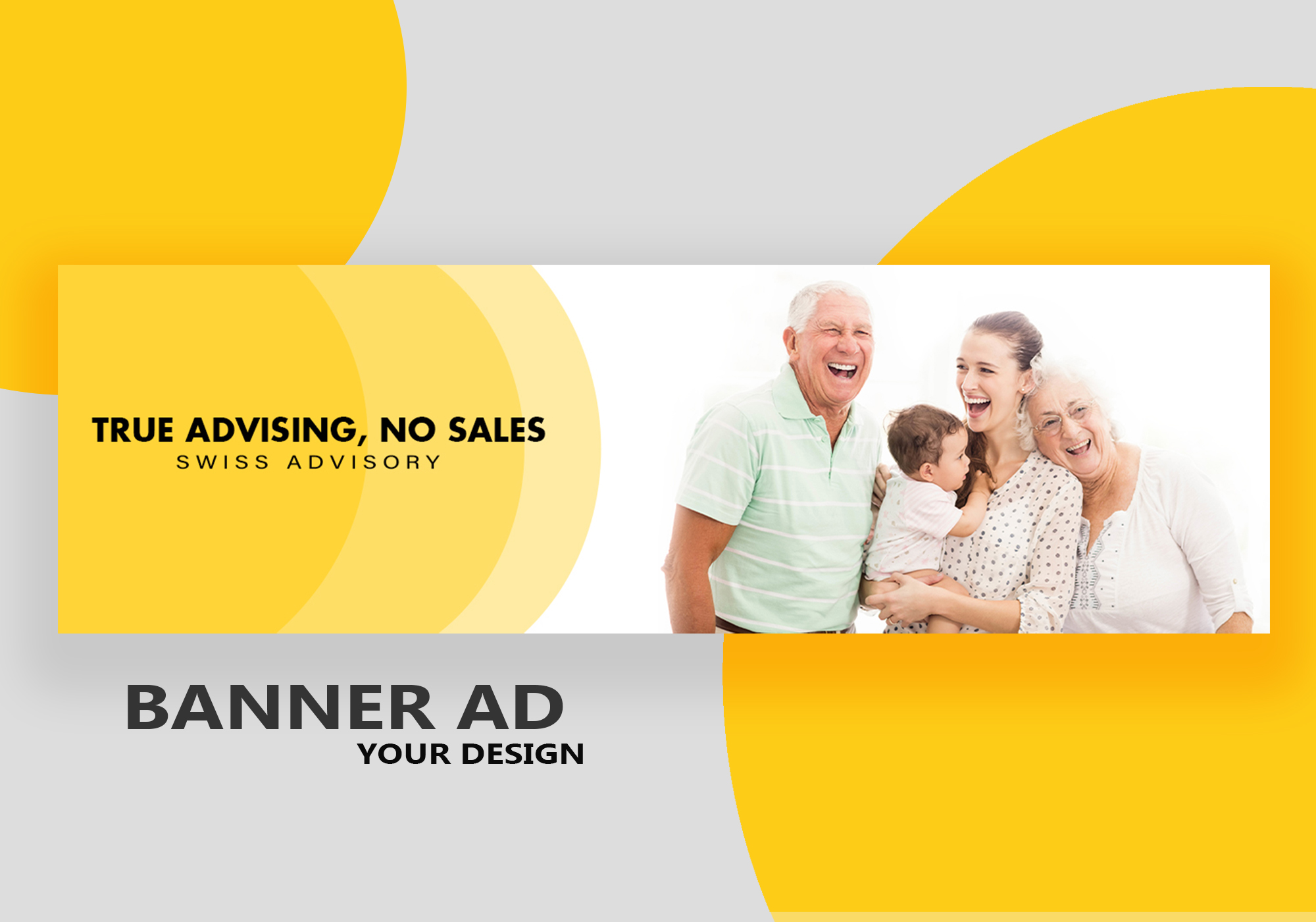 Banner Ad Design by Samith Salanka for this project | Design #24269010