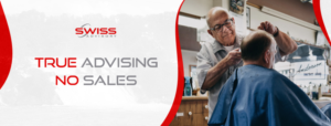 Local Finance and Insurance Advising Company from Switzerland needs an impressive Banner-Design. | Banner-Design von ag622988