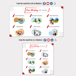 Banner Ad Design by Ricky Rozario