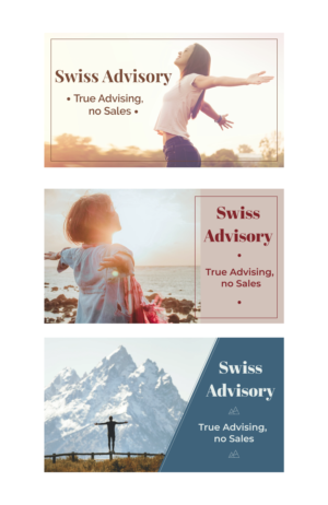 Banner Ad Design by Ana Koch