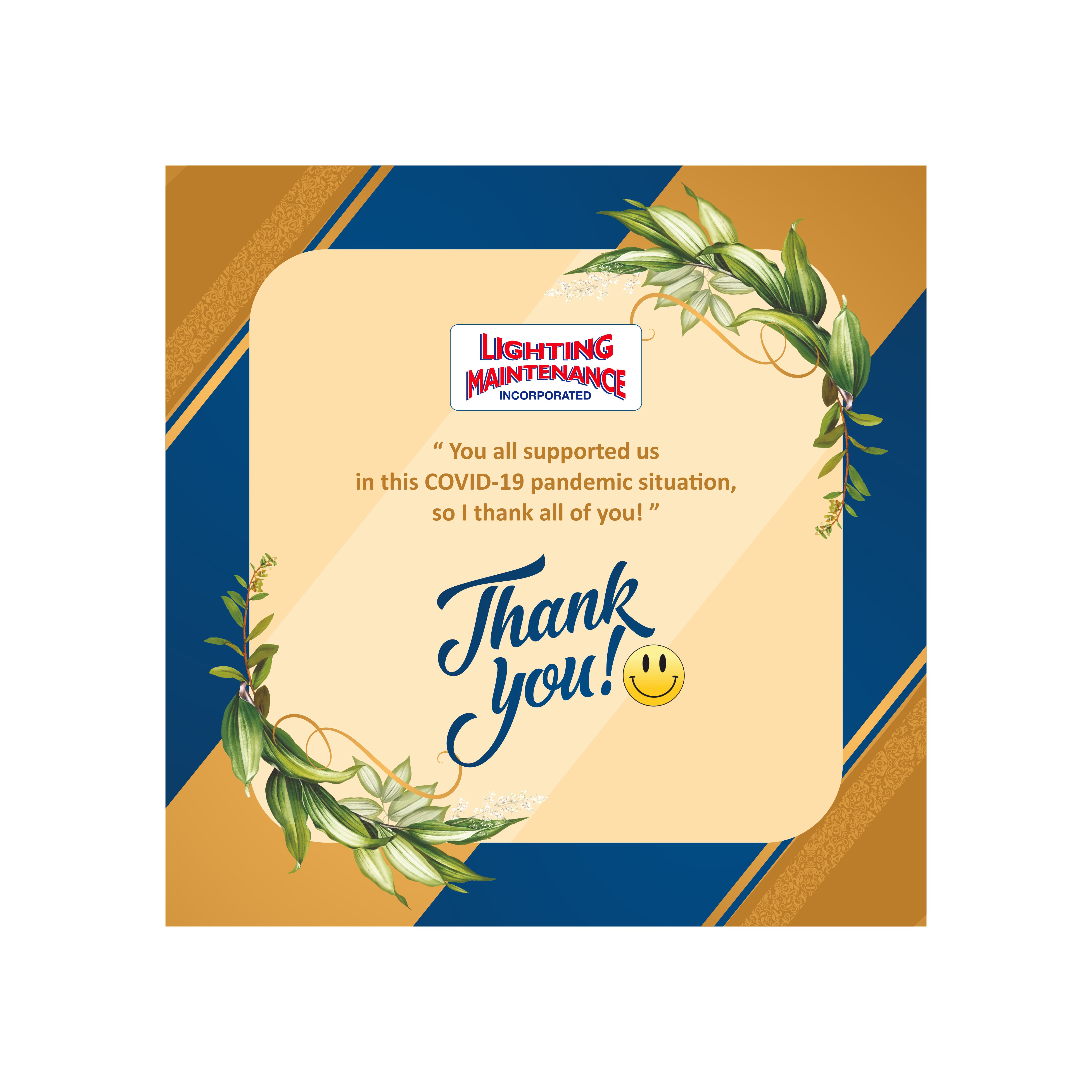 Postcard Design by Designer_Morwa for Lighting Maintenance Inc | Design #24235600
