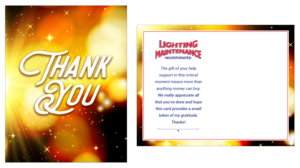 Diseño de Postal por eleven para Lighting Maintenance Inc | Diseño #24233053