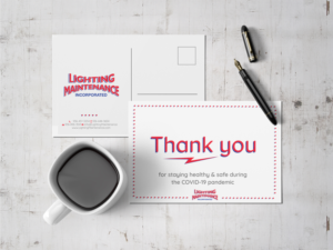 Postcard Design by chandrayaan.creative