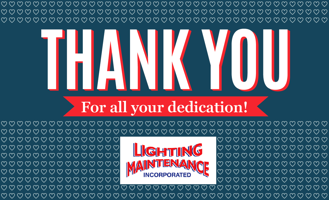 Postcard Design by AntonioTruong for Lighting Maintenance Inc | Design #24251936