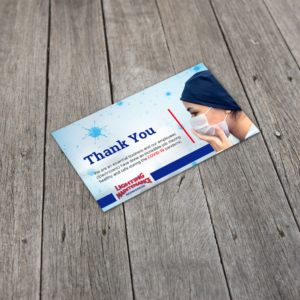 Postcard Design by GraphicsGuru for Lighting Maintenance Inc | Design: #24232456
