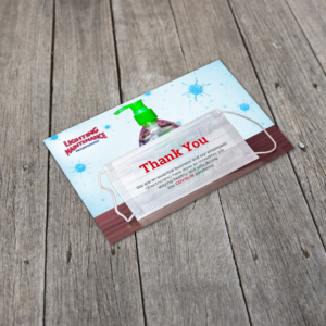 Postcard Design by GraphicsGuru for Lighting Maintenance Inc | Design: #24232617
