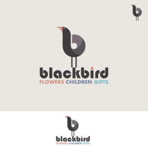 Blackbird | Diseño de Logo por adelvalle