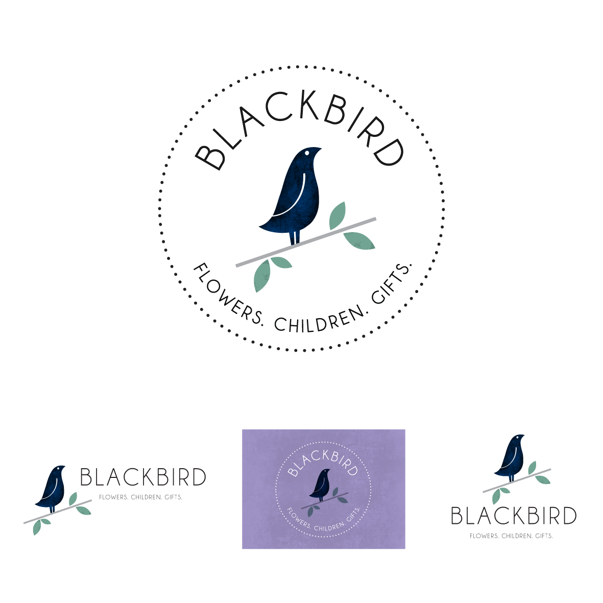 Logo Design by Samantha Ward Design for Petals | Design #24240740