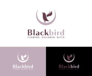 Blackbird | Logo Design by GoodTimes$$$