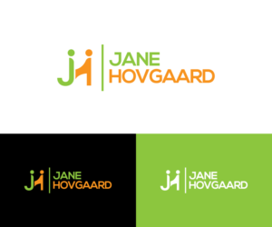 Jane Hovgaard | Logo Design by GoodTimes$$$