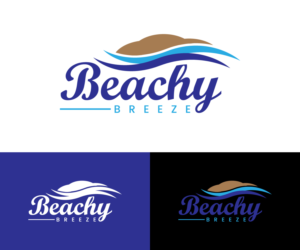 Beachy Breeze | Logo Design by GoodTimes$$$