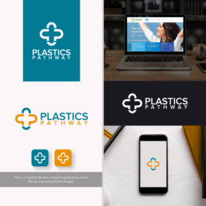 Plastics Pathway | Logo Design by 4tech services
