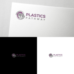 Plastics Pathway | Logo Design by ZiangArt_Studio