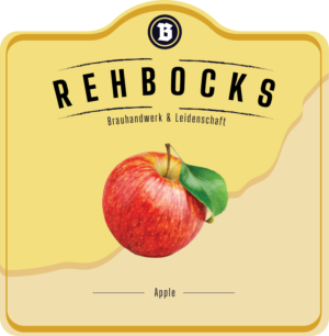 Diseño de Etiqueta por Black coffee para Rehbocks Braumanufaktur | Diseño #24349379