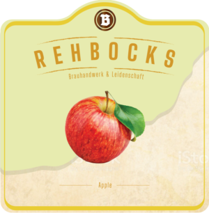 Label Design by Black coffee for Rehbocks Braumanufaktur | Design: #24349559